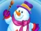 Igra Snowman Dress up spletu