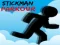 Igra Stickman Parkour spletu