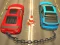 Igra Dual Car Racing Games 3D spletu