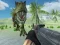 Igra Dino island rampage spletu