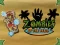 Igra Zombies at the beach spletu