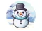 Igra Frosty Escape spletu