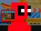 Igra Pixel Heroes Runner spletu