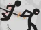 Igra Stickman Fight spletu