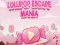 Igra Lollipop Escape Mania spletu