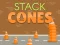 Igra Stack Cones spletu