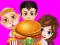 Igra Buger Cooking Food Shop spletu