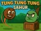Igra Italian Brainrot Tung Tung Tung Sahur spletu
