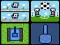 Igra 4 Games For 2 Players spletu