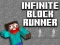 Igra Infinite block runner spletu