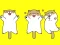 Igra Tickling Cat spletu