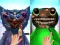 Igra Huggy ASMR Monster Makeover spletu