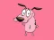 Igra Courage The Cowardly Dog spletu