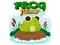 Igra Frog Jump spletu