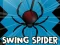 Igra Swing Spider spletu