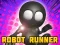 Igra Robot Runner spletu