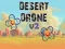 Igra Desert Drone v2 spletu