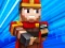 Igra Pixel City Runner 3D spletu
