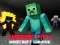 Igra Horror City Minecraft Survive spletu