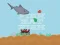 Igra Fish eat fish 2 player spletu