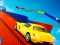 Igra Mega Ramps stunt cars 3d spletu