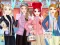 Igra Winter Fashion Dress Up spletu