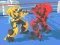 Igra Transform Car Battle spletu