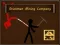 Igra Stickman mining Company spletu
