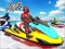 Igra Water Boat Racing spletu