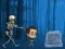 Igra Spooky Forest Run spletu