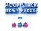 Igra Hoop Stack Brain Puzzle Game spletu