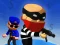Igra Bank Robbery Puzzle Shooter spletu