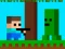 Igra Minecraft: Steve's Adventure spletu