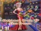 Igra Elsa Frozen Christmas Dress up spletu
