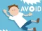 Igra Avoid spletu
