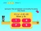 Igra MathPup Golf 4 Algebra spletu