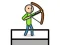 Igra Stick Archery spletu