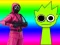 Igra Squid Sprunki Shooter Game 2 spletu