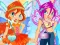 Igra Winx Stylish Dress spletu
