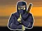 Igra Ninja in Cape spletu