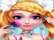 Igra Ballerina Magazine Dress Up spletu