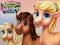 Igra Ponyville Adventure The Great Unicorn Awakening spletu