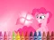 Igra My Little Pony Coloring spletu