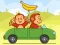 Igra Hill Monkey spletu