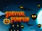 Igra Survival Pumpkin spletu