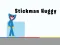 Igra Stickman Huggy spletu