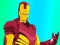 Igra Iron man spletu
