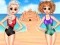 Igra Princess Summer Sand Castle spletu
