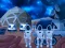 Igra Space Girl Escape spletu