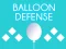 Igra Balloon Defense spletu
